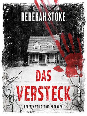 cover image of Das Versteck